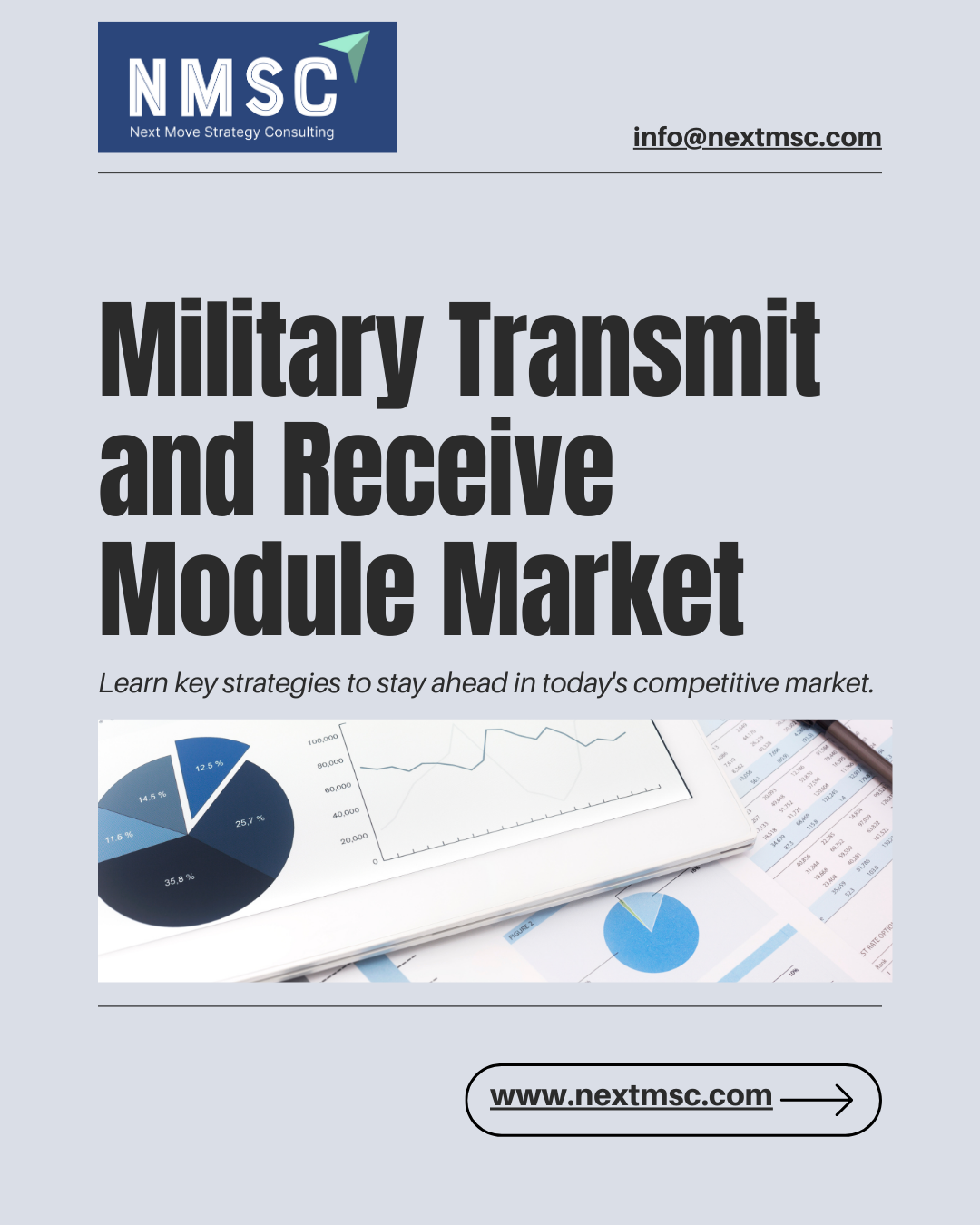 Military Transmit & Receive Module Market Insights 2030