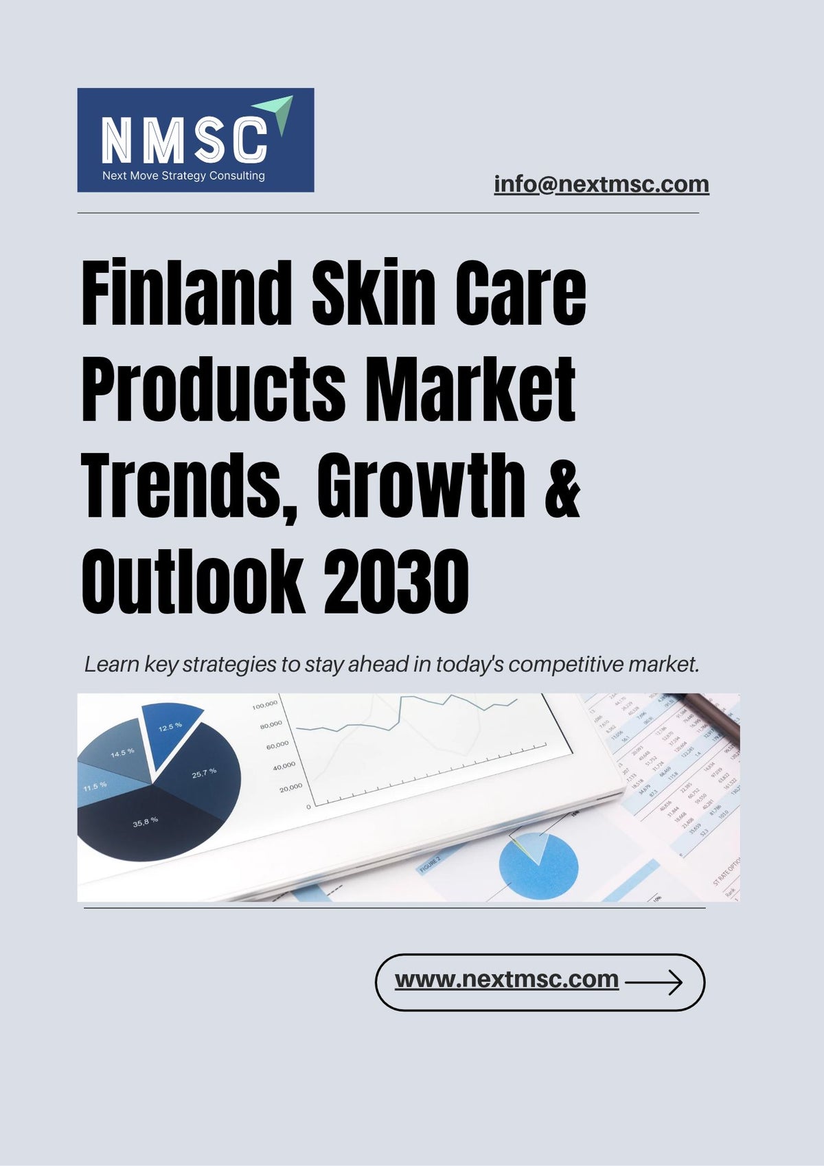 Finland Skin Care Products Market Trends, Analysis & Forecast 2030