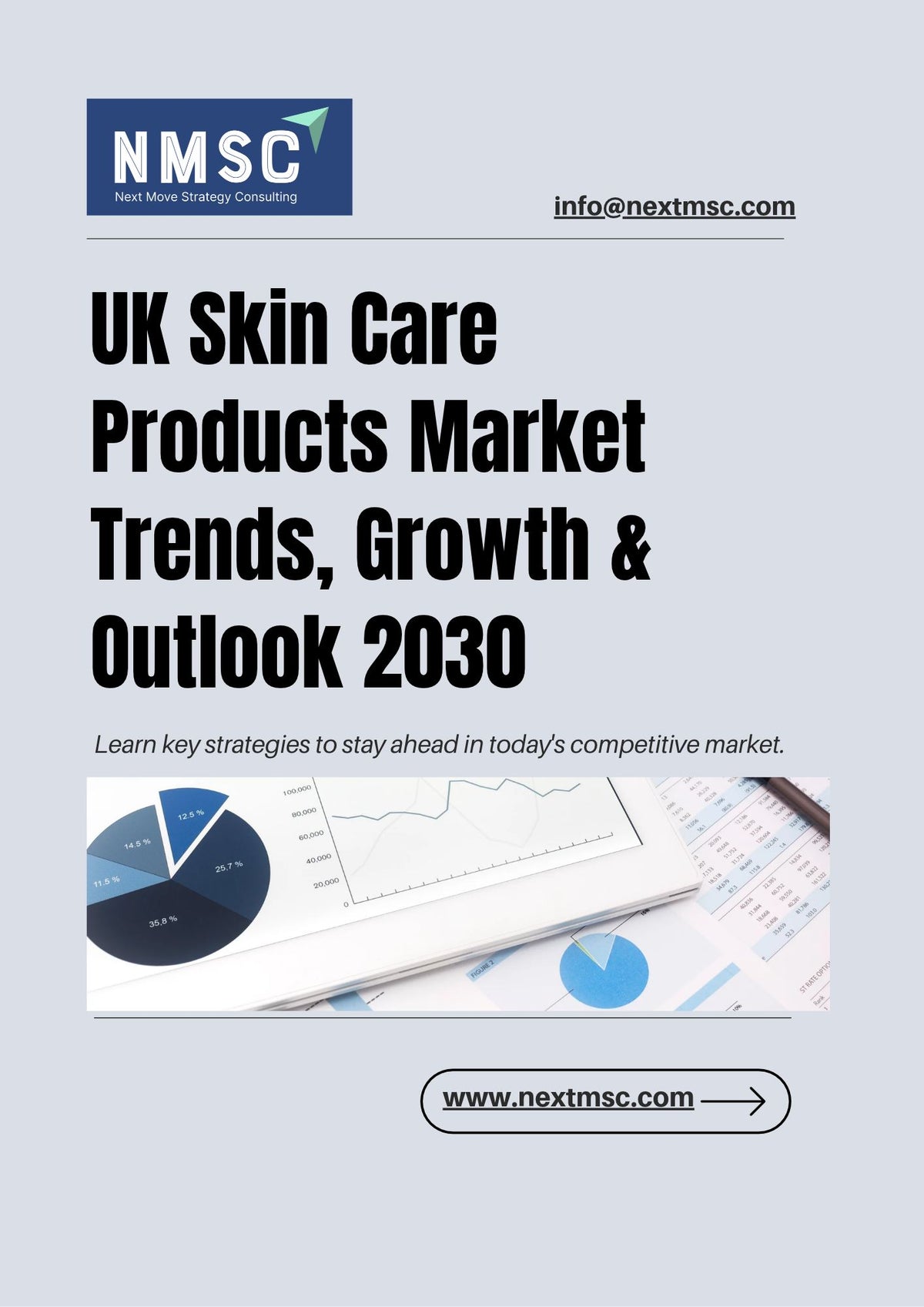 UK Skin Care Products Market Trends, Analysis & Forecast 2030