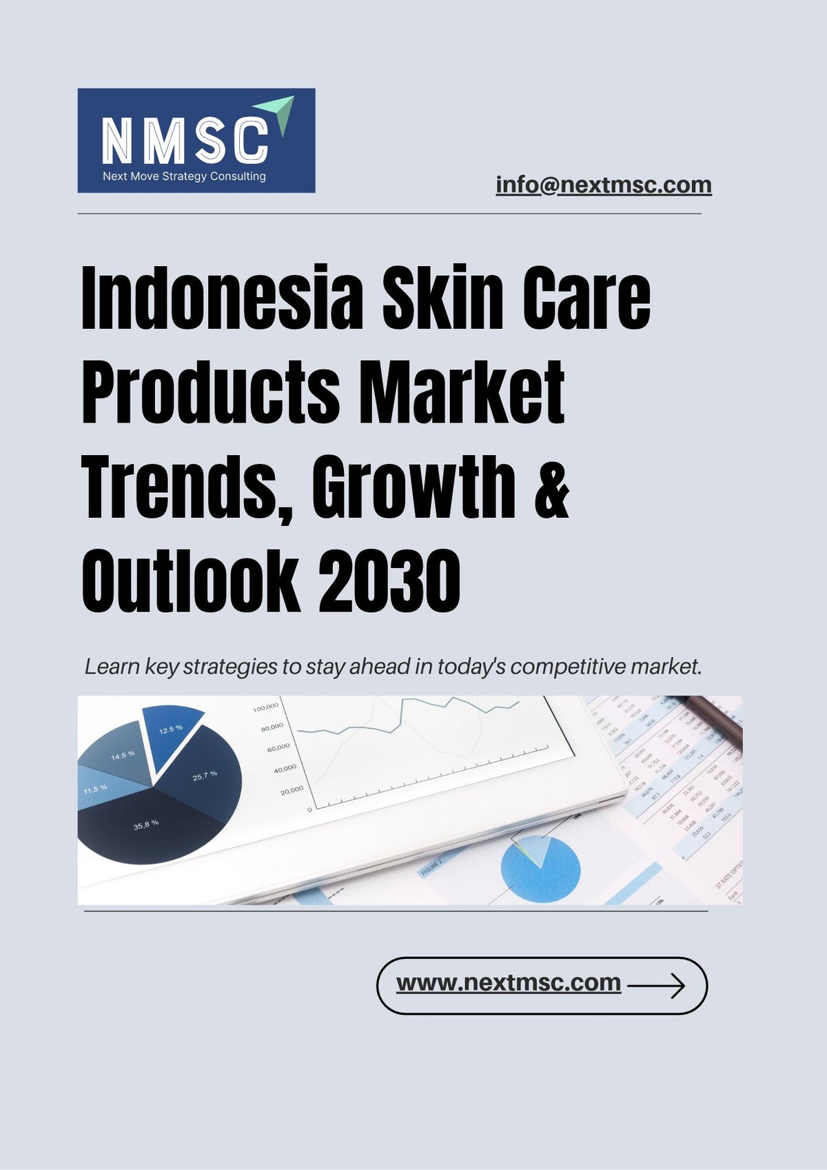Indonesia Skin Care Products Market Trends, Analysis & Forecast 2030