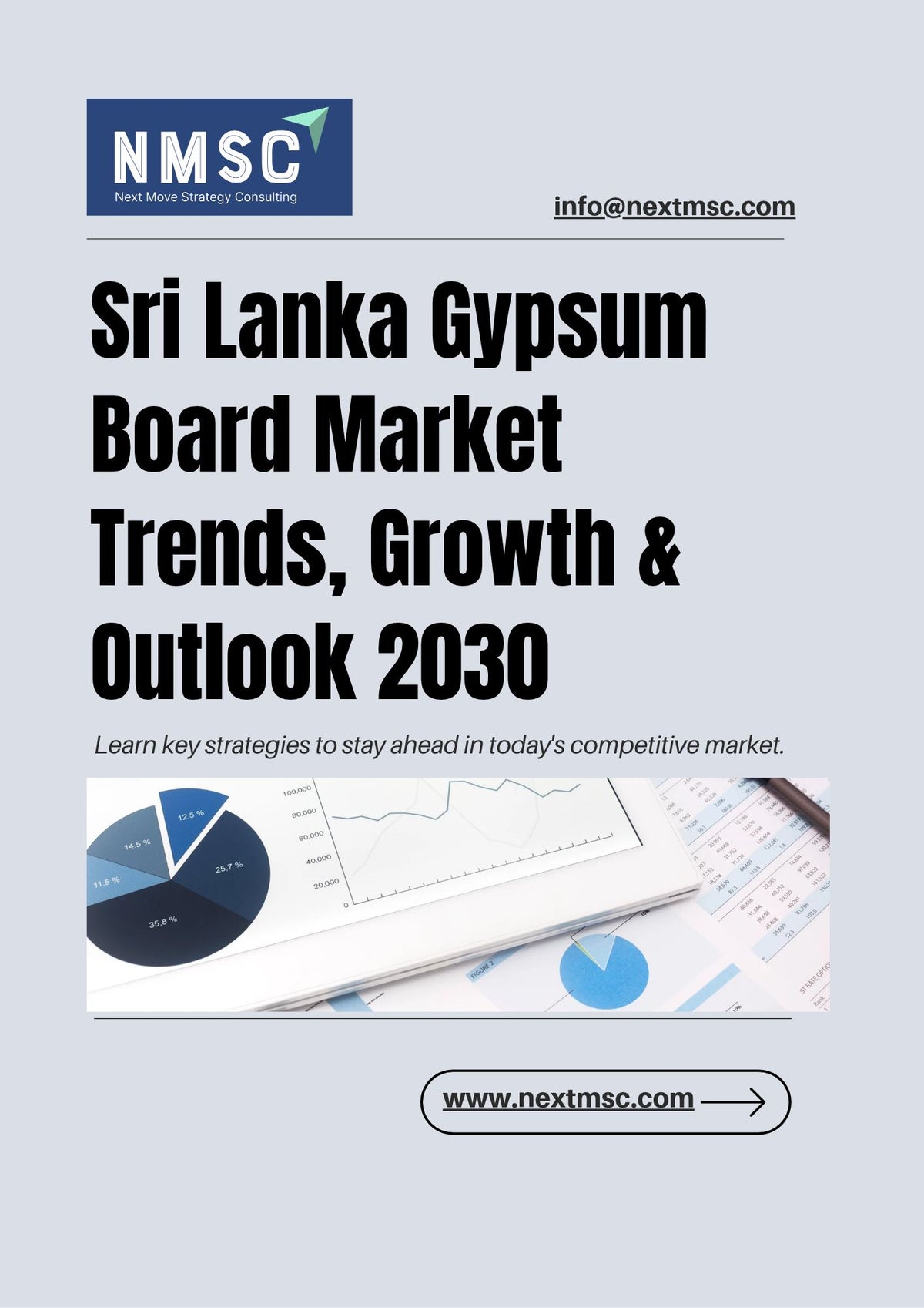 Sri Lanka Gypsum Board Market Trends, Analysis & Forecast 2030