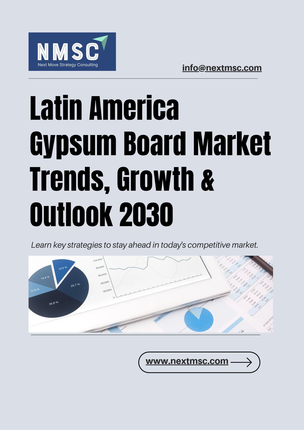 Latin America Gypsum Board Market Trends, Analysis & Forecast 2030