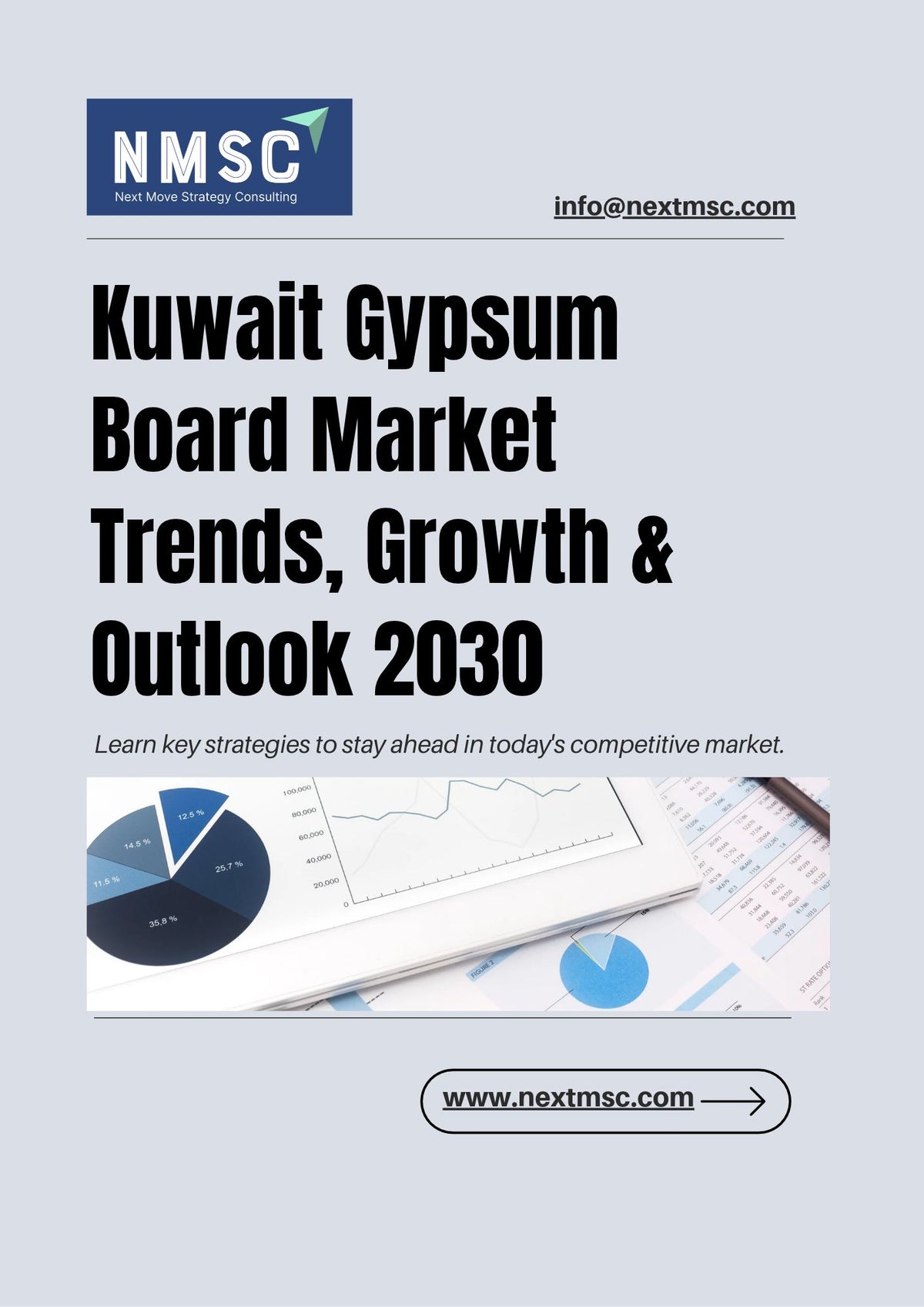 Kuwait Gypsum Board Market Trends, Analysis & Forecast 2030