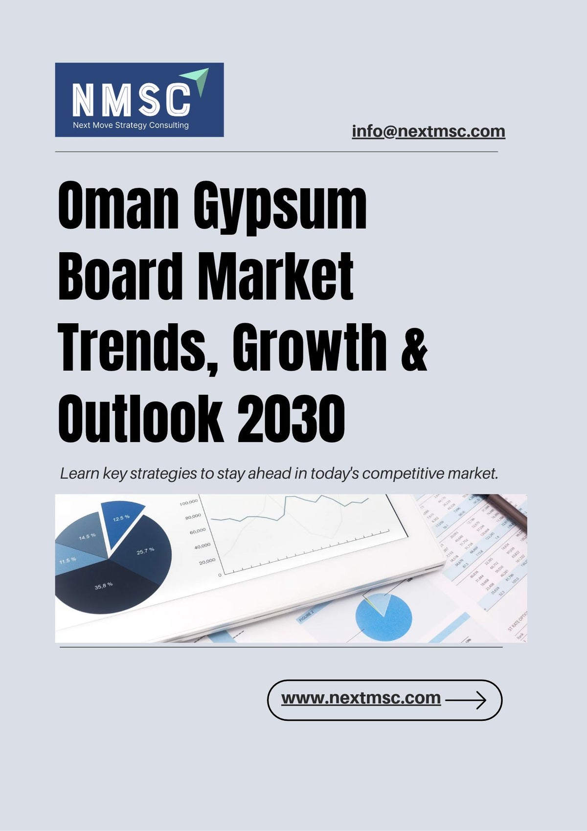 Oman Gypsum Board Market Trends, Analysis & Forecast 2030