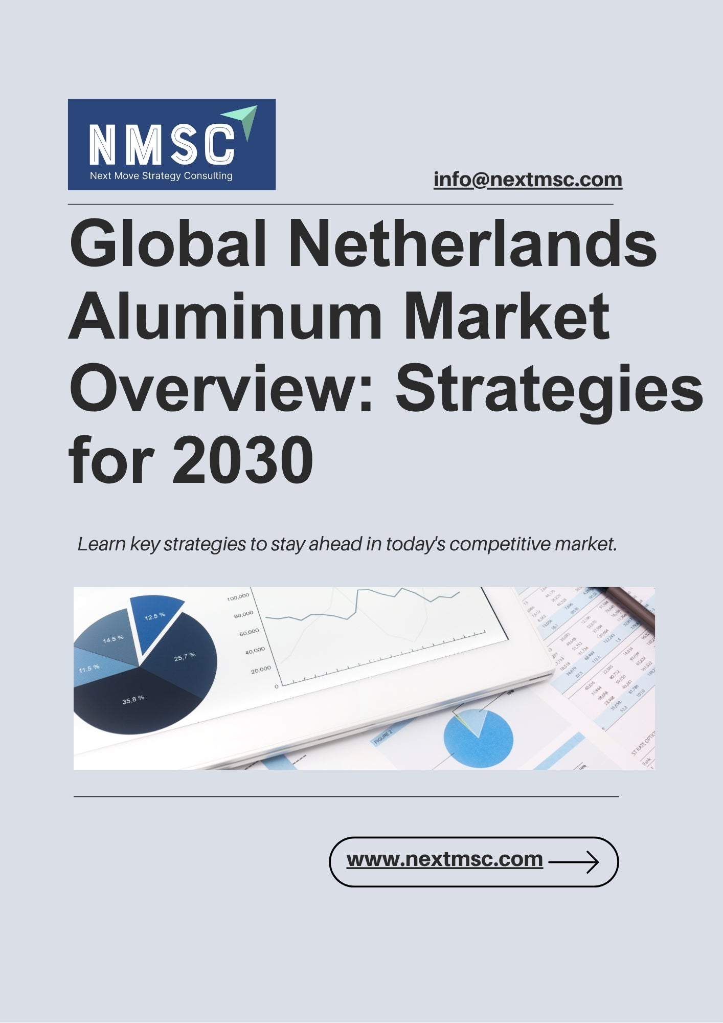 Unlocking Opportunities in the Netherlands Aluminum Market: In-Depth Report