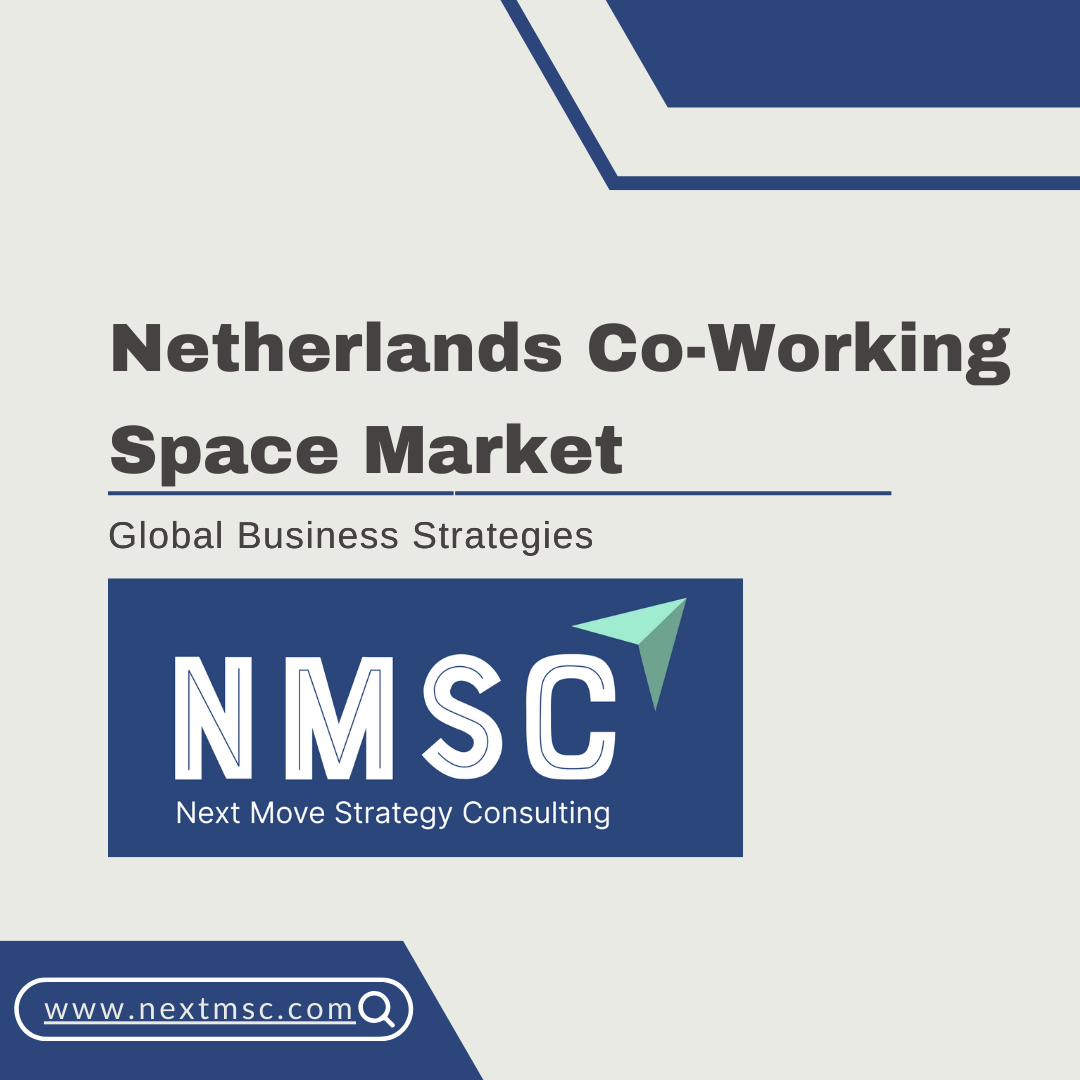 Netherlands Co-Working Space Market Report: Trends, Insights, and Forecast for 2030