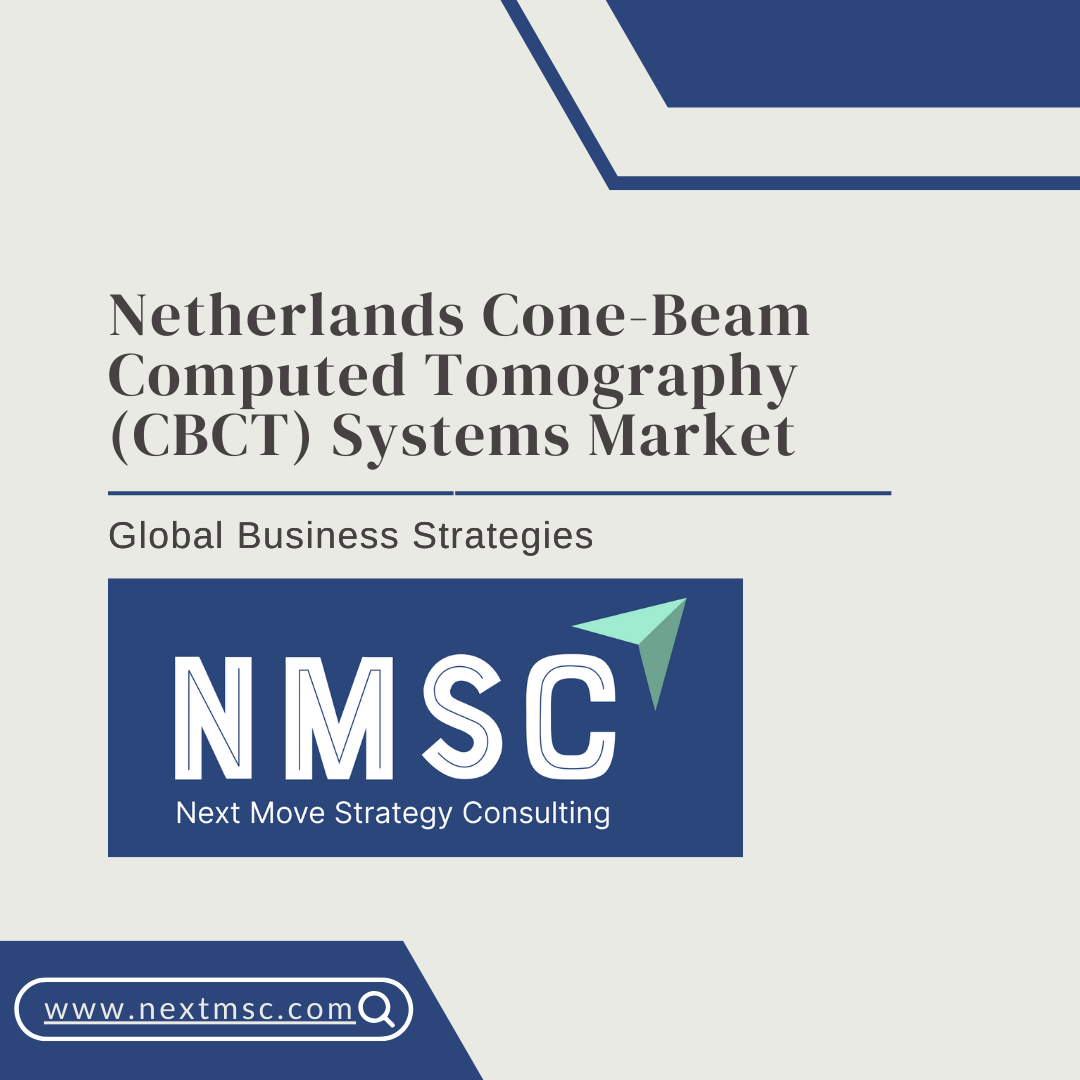 Netherlands Cone-Beam Computed Tomography Systems Market Set to reach USD 19.86 million by 2030
