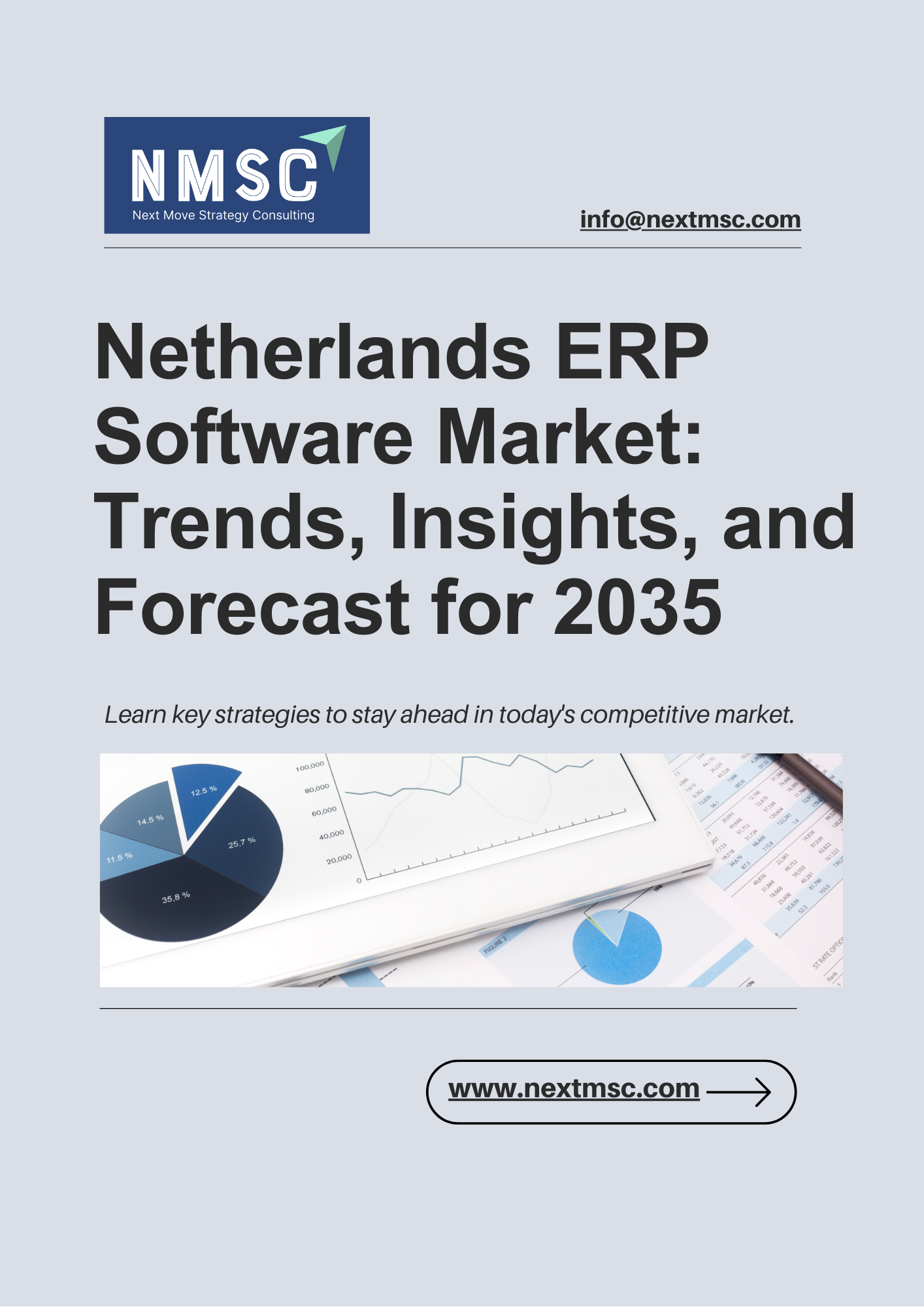 Netherlands ERP Software Market 2035: Trends and Strategies