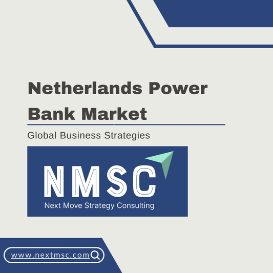 Netherlands Power Bank Market Set to Reach USD 17.51 Billion by 2030