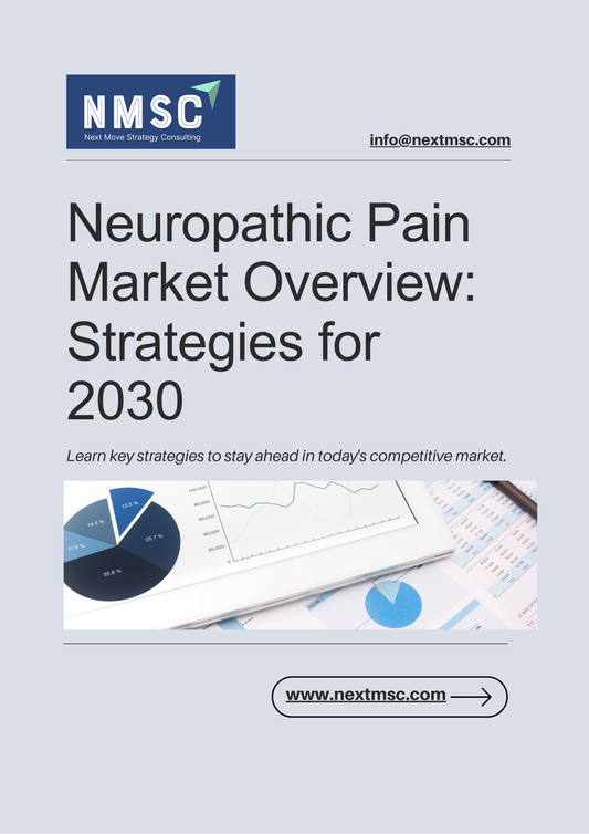 Emerging Trends in the Neuropathic Pain Market: Latest Report Highlights