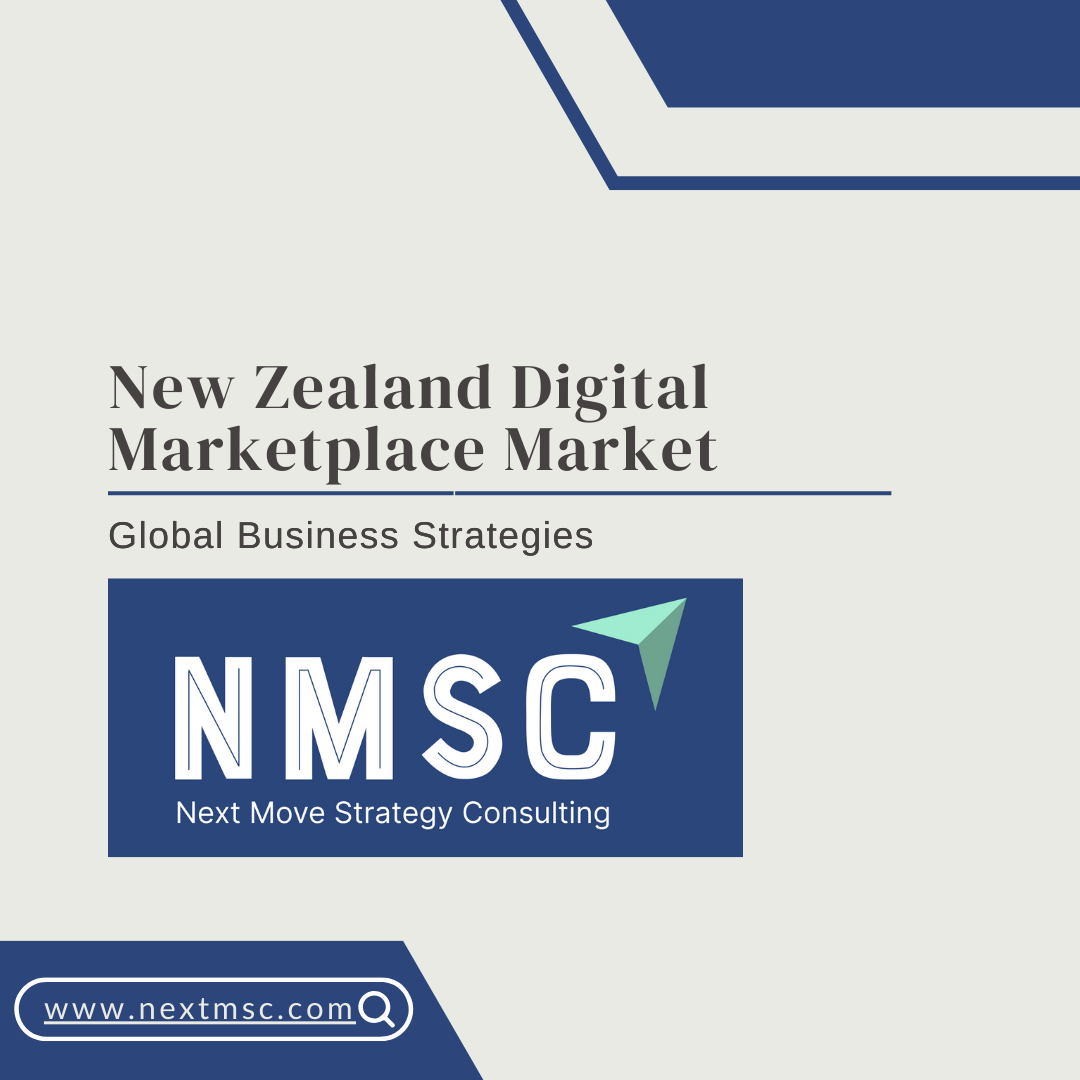 New Zealand Digital Marketplace Market size is predicted to reach USD 9.04 Billion by 2030