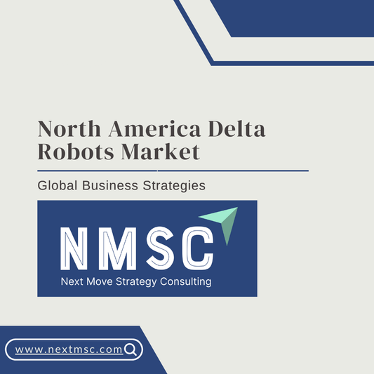 North America Delta Robots Market Report: Trends, Insights, and Forecast for 2030