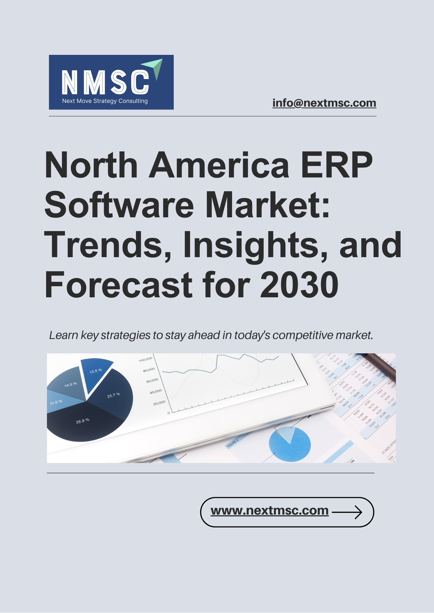 North America ERP Software Market Report: Trends, Insights, and Forecast for 2030