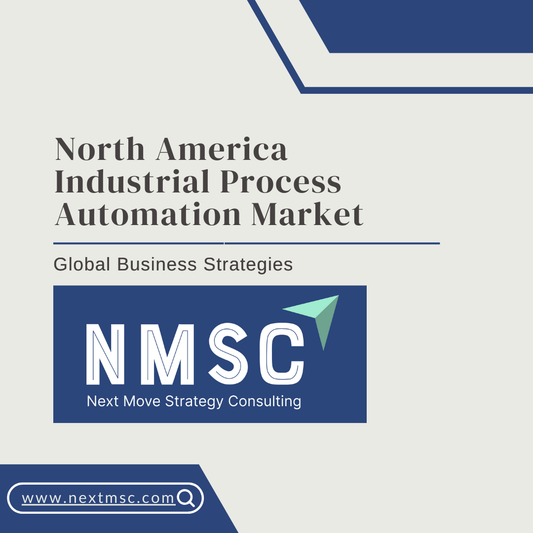 North America Industrial Process Automation Market Report: Trends, Insights, and Forecast for 2030