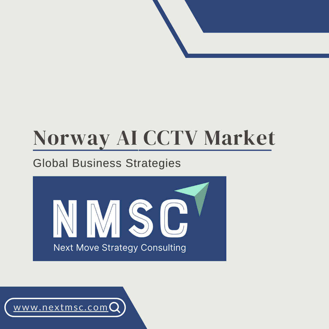 Norway AI CCTV Market Report: Trends, Insights, and Forecast for 2030