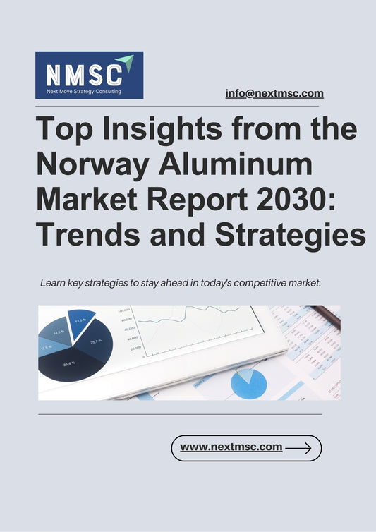 Emerging Trends in the Norway Aluminum Market: Latest Report Highlights
