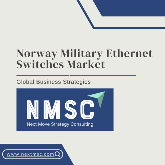 Norway Military Ethernet Switches Marketi s predicted to reach USD 1.89 Million by 2030