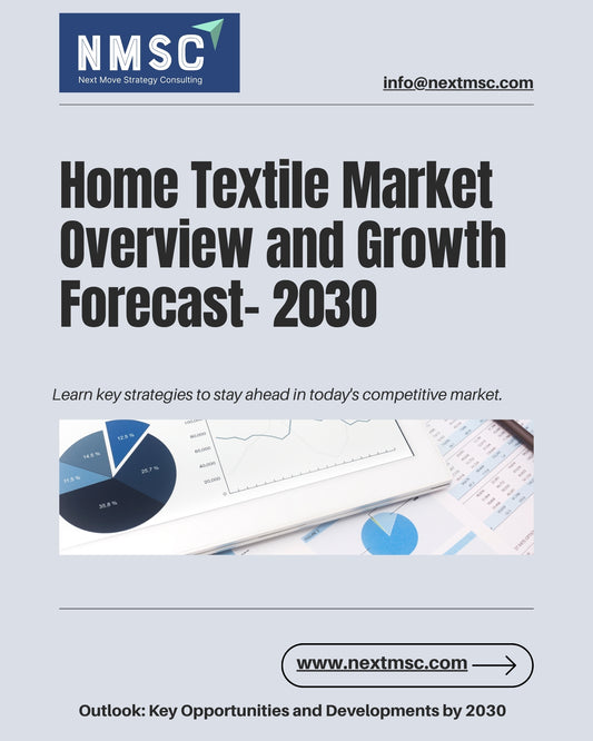 Home Textile Market: Key Findings and Future Projections