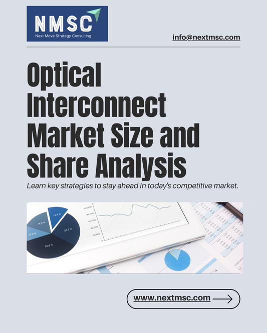 Unlocking Opportunities in the Optical Interconnect Market: In-Depth Report