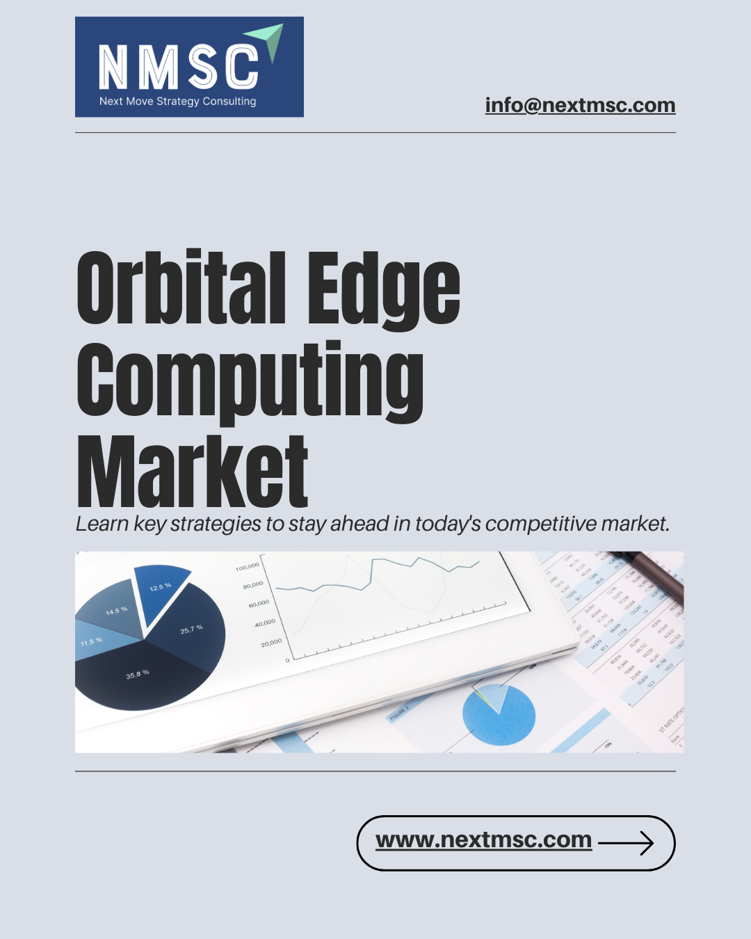 Orbital Edge Computing Market Trends and Growth - 2030