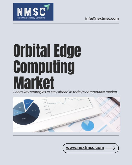 Orbital Edge Computing Market Trends and Growth - 2030