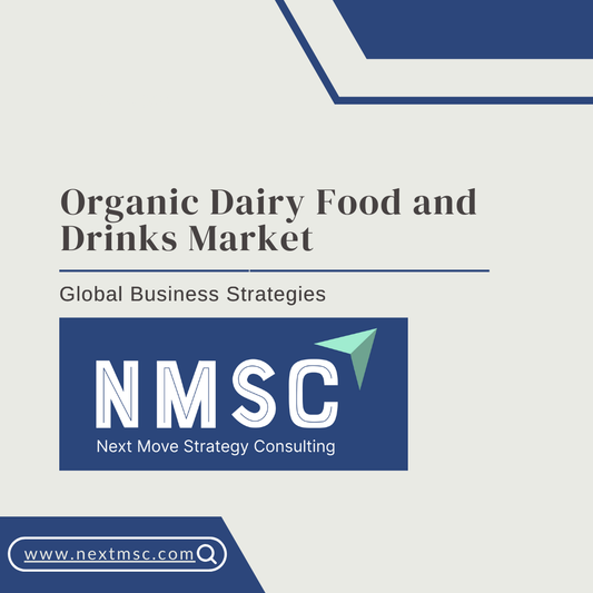 Top Insights from the Organic Dairy Food and Drinks Market Report 2030: Trends and Strategies