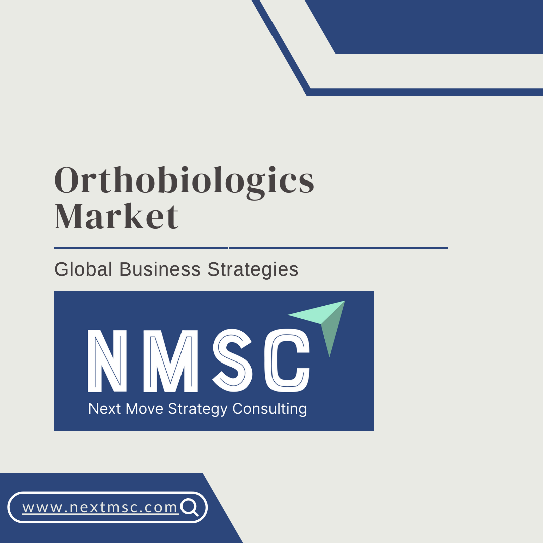Orthobiologics Market Analysis: Challenges, Growth Factors, and Future Outlook