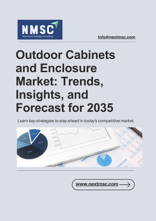 Top Insights from the Outdoor Cabinets and Enclosure Market Report 2030: Trends and Strategies