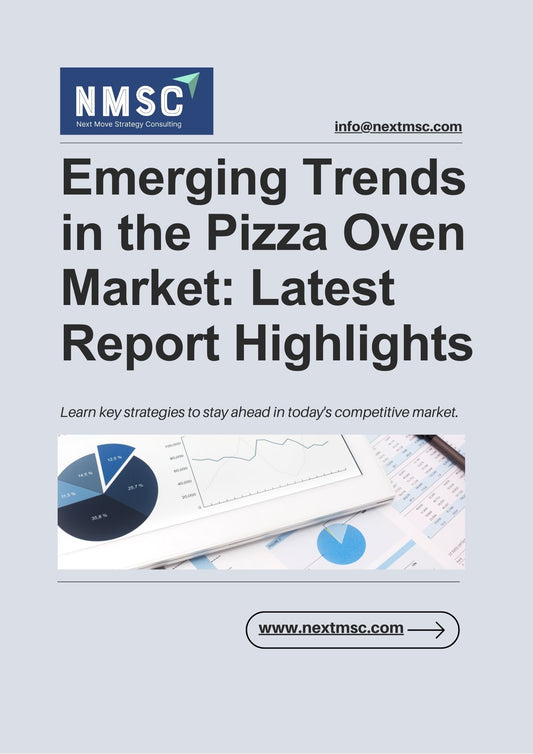 Global Pizza Oven Market Overview: Strategies for 2030
