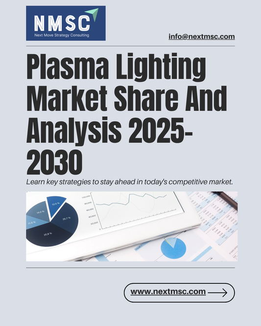 Plasma Lighting Market Analysis 2025–2030: Size, Share, and Future Outlook