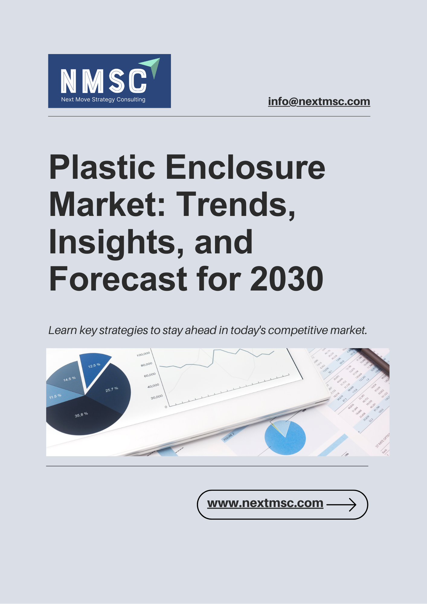 Emerging Trends in the Plastic Enclosure Market: Latest Report Highlights