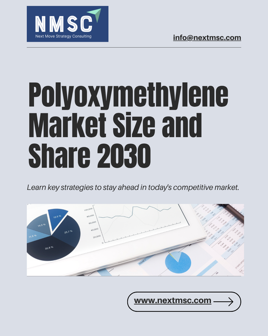 What’s Next for the Polyoxymethylene Market? Key Findings and Future Projections