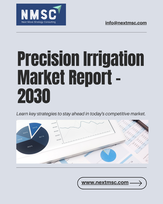 Precision Irrigation Market Overview