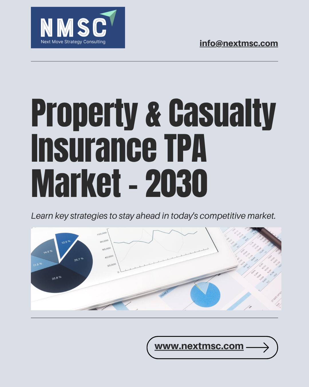 Property & Casualty Insurance TPA Market Poised for Steady Growth Driven by Rising Focus on Risk Management