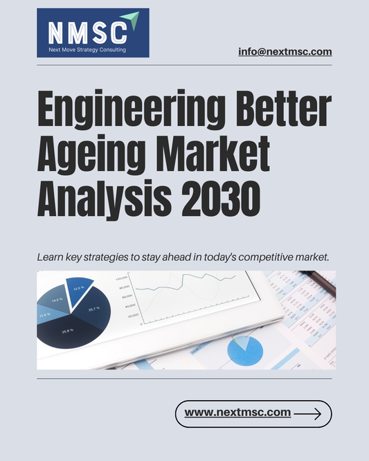 Engineering Better Ageing Market Analysis
