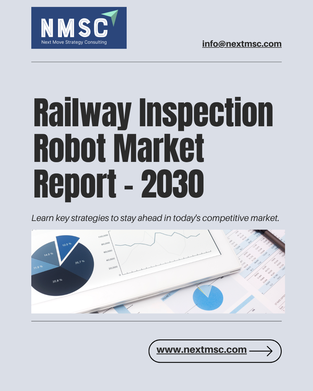 Railway Inspection Robot Market Overview
