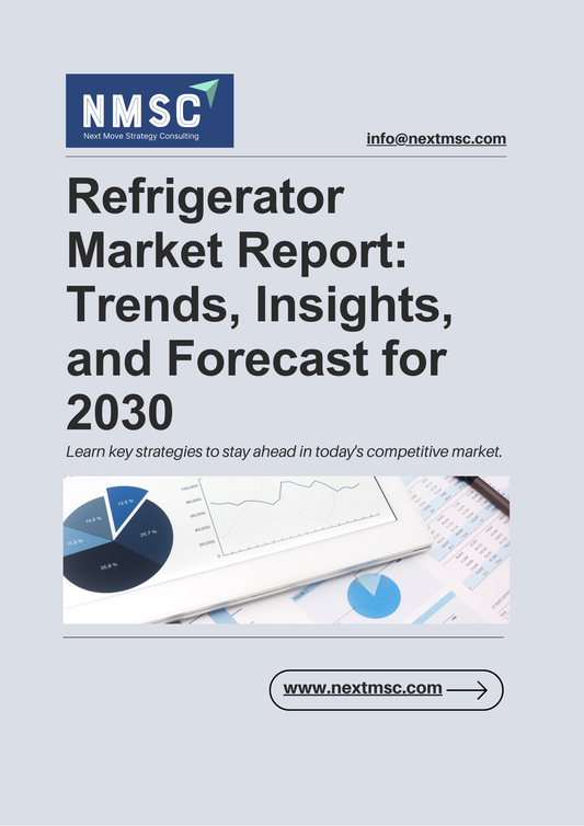 Top Insights from the Refrigerator Market Report 2030: Trends and Strategies