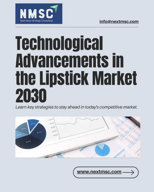 Lipstick Market Analysis: Challenges, Growth Factors, and Future Outlook