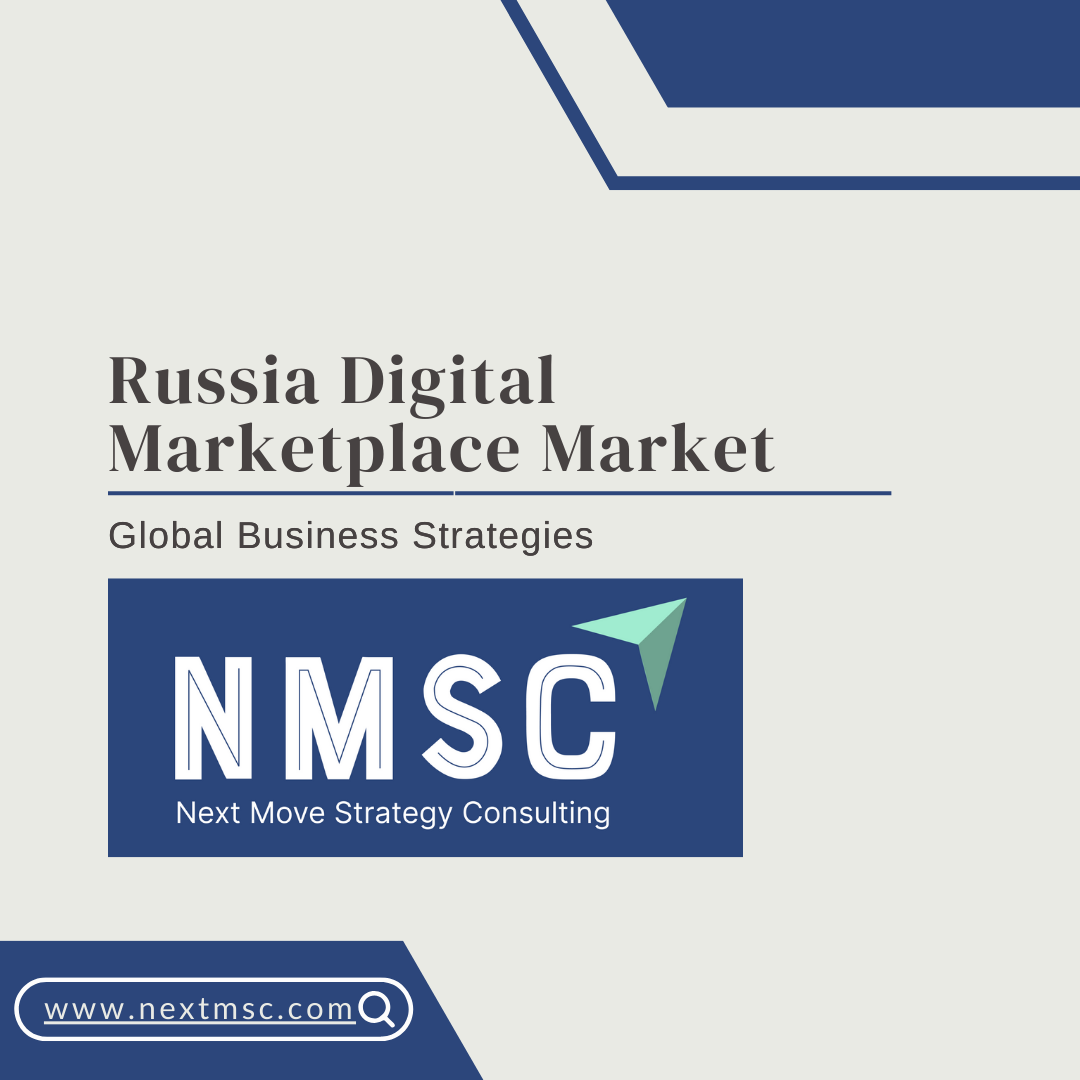 Russia Digital Marketplace Market is predicted to reach USD 5.60 Billion by 2030