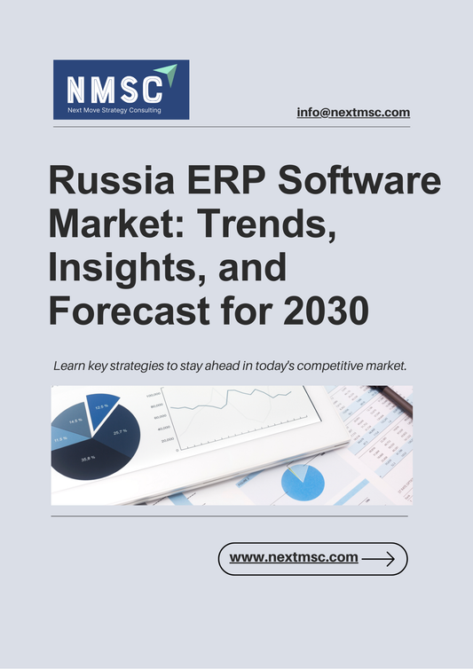 Russia ERP Software Market: Key Findings and Future Projections
