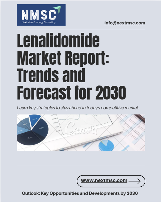Lenalidomide Market Report: Trends and Forecast for 2030