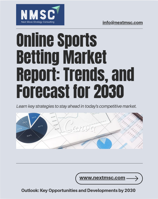 Online Sports Betting Market Report: Trends, and Forecast for 2030