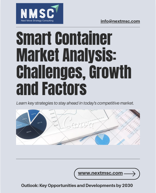 Smart Container Market Analysis: Challenges, Growth and Factors