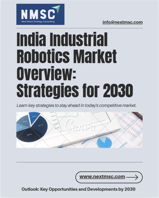 India Industrial Robotics Market Overview: Strategies for 2030