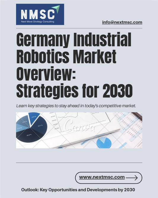 Germany Industrial Robotics Market Overview: Strategies for 2030