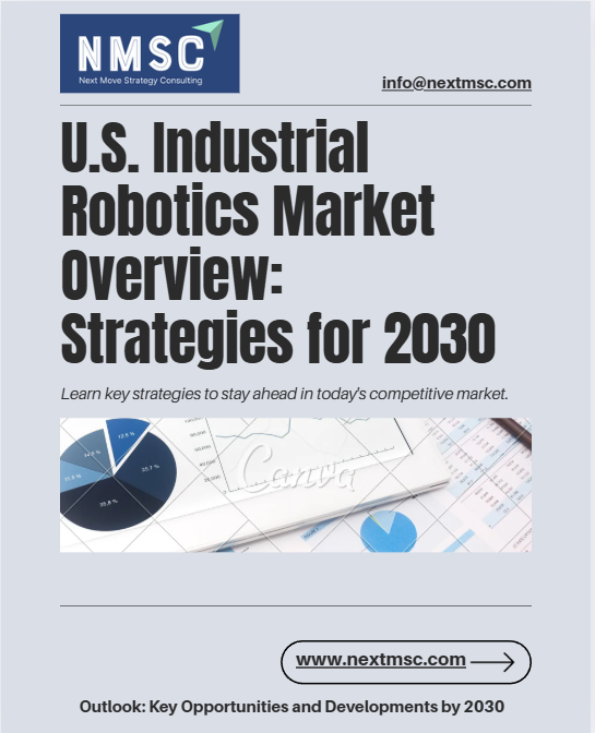 U.S. Industrial Robotics Market Market Overview: Strategies for 2030
