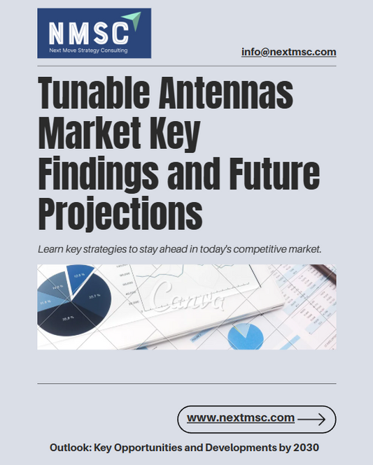 Tunable Antennas Market Key Findings and Future Projections