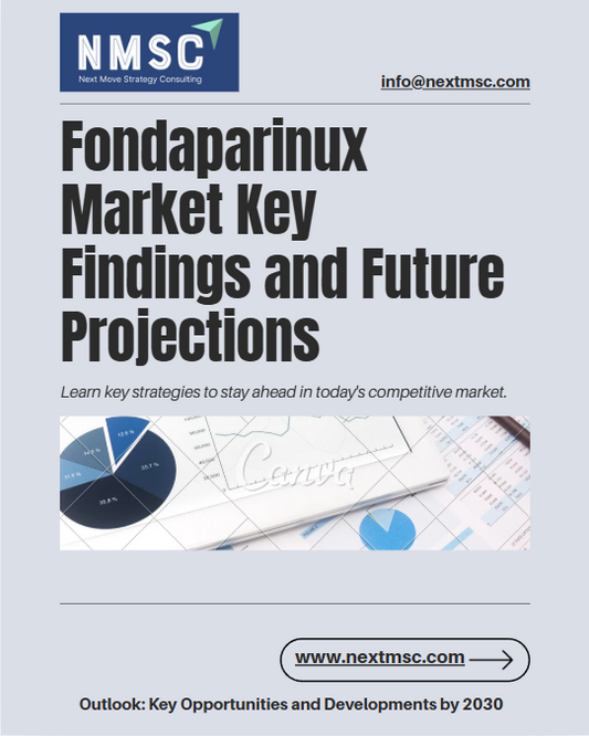 Fondaparinux Market Key Findings and Future Projections