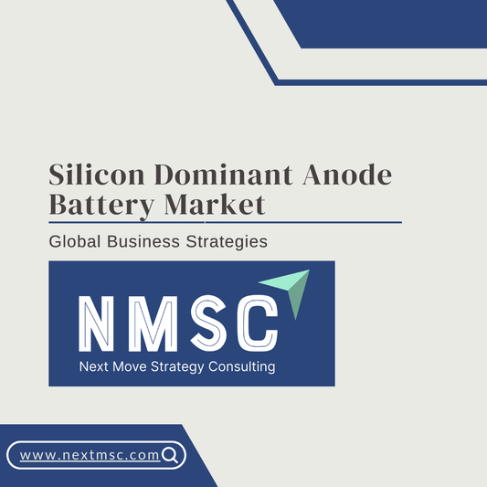 Silicon Dominant Anode Battery Market Report: Trends, Insights, and Forecast for 2030