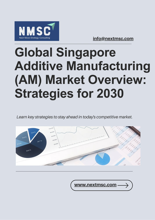 What’s Next for the Singapore Additive Manufacturing (AM) Market? Key Findings and Future Projections